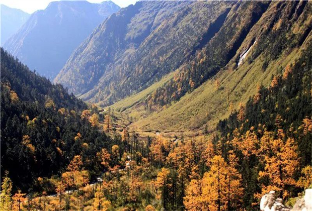 怒江定制旅游：來福貢，一起用腳步丈量山川，享受美好