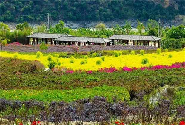 怒江定制旅游：百花嶺傈僳族音樂小鎮(zhèn)，唱響天籟之音